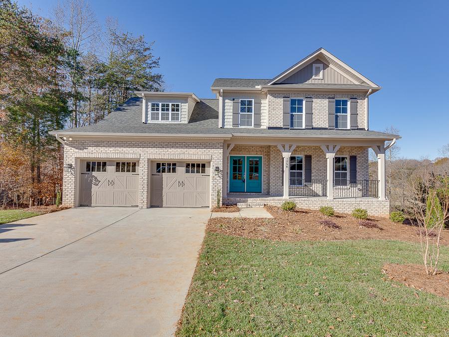 Sage Creek New Home Community in WinstonSalem, NC